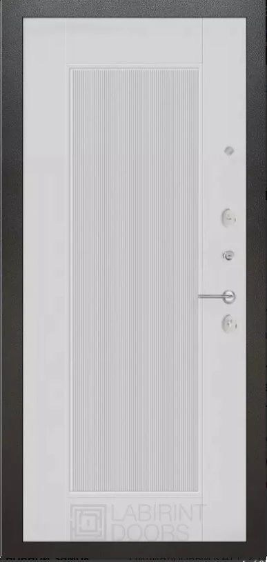 30 - Белый рельеф софт